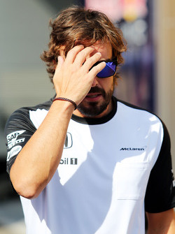 Fernando Alonso, McLaren
