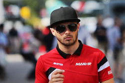 Уилл Стивенс, Manor F1 Team