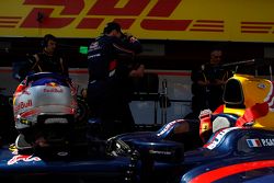 Pierre Gasly, DAMS