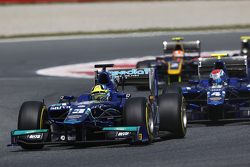 Julian Leal y Marco Sorensen, Carlin