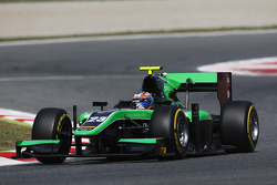 Richie Stanaway, Status Grand Prix