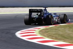Julian Leal, Carlin