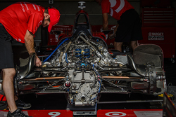 Scott Dixon, Chip Ganassi Racing Chevrolet