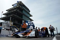 Charlie Kimball, Chip Ganassi Racing Chevrolet