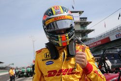 Ryan Hunter-Reay, Andretti Autosport Honda