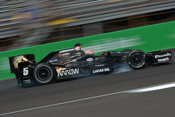 Francesco Dracone, Dale Coyne Racing Honda