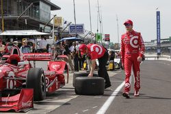 Scott Dixon, Chip Ganassi Racing Chevrolet
