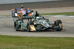 Luca Filippi, CFH Racing Chevrolet