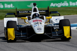 Josef Newgarden, CFH Racing Chevrolet