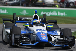 Carlos Huertas, Dale Coyne Racing Honda