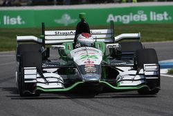 Carlos Munoz, Andretti Autosport Honda