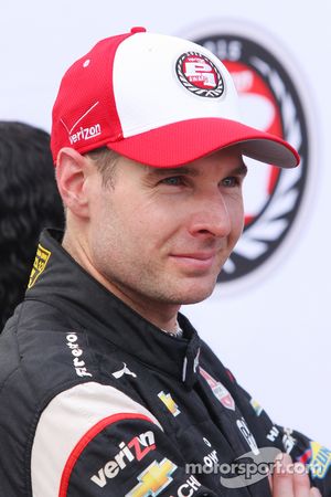 Уилл Пауэр, Team Penske Chevrolet