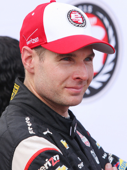 Уилл Пауэр, Team Penske Chevrolet
