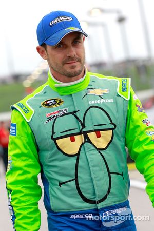 Casey Mears, Germain Racing Chevrolet