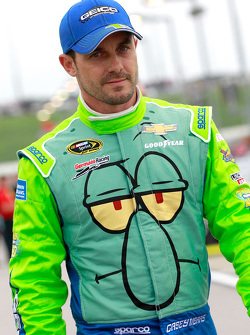 Casey Mears, Germain Racing Chevrolet