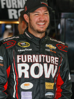 Martin Truex Jr., Furniture Row Racing Chevrolet