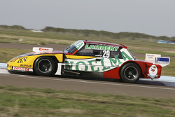 Nicolas Bonelli, Bonelli Competicion Ford