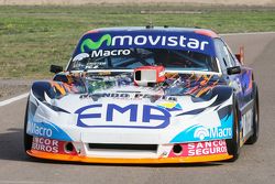 Christian Ledesma, Jet Racing Chevrolet