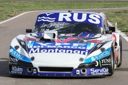 Gabriel Ponce de Leon, Ponce de Leon Competicion Ford
