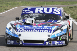 Gabriel Ponce de Leon, Ponce de Leon Competicion Ford