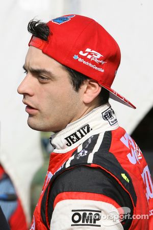 Pedro Gentile, JP Racing, Chevrolet