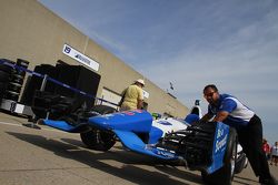 Francesco Dracone, Dale Coyne Racing Honda