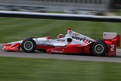 Juan Pablo Montoya, Team Penske Chevrolet