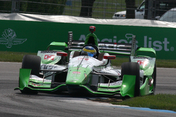 Sebastien Bourdais, KVSH Racing