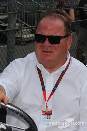 Chip Ganassi
