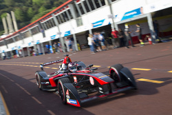 Stéphane Sarrazin, Venturi