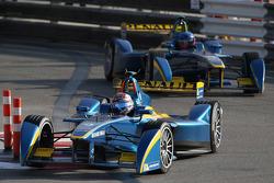 Sébastien Buemi, e.dams-Renault