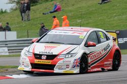 Gordon Shedden, Honda Yuasa Racing