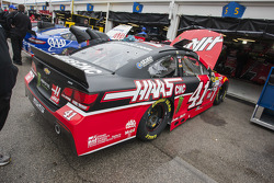 Kurt Busch, Stewart-Haas Racing Chevrolet