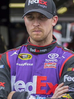 Denny Hamlin, Joe Gibbs Racing Toyota