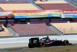 Jenson Button, McLaren Honda