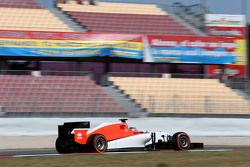 Will Stevens, Manor F1 Team