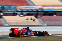 Max Verstappen, Scuderia Toro Rosso