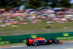 Daniel Ricciardo, Red Bull Racing