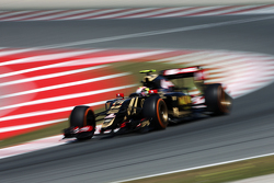 Pastor Maldonado, Lotus F1 E23