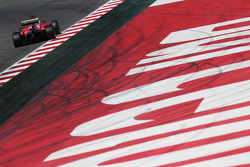 Sebastian Vettel, Ferrari SF15-T