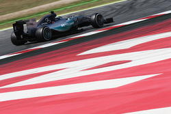 Nico Rosberg, Mercedes AMG F1 W06
