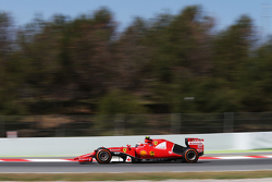 Kimi Raikkonen, Ferrari SF15-T