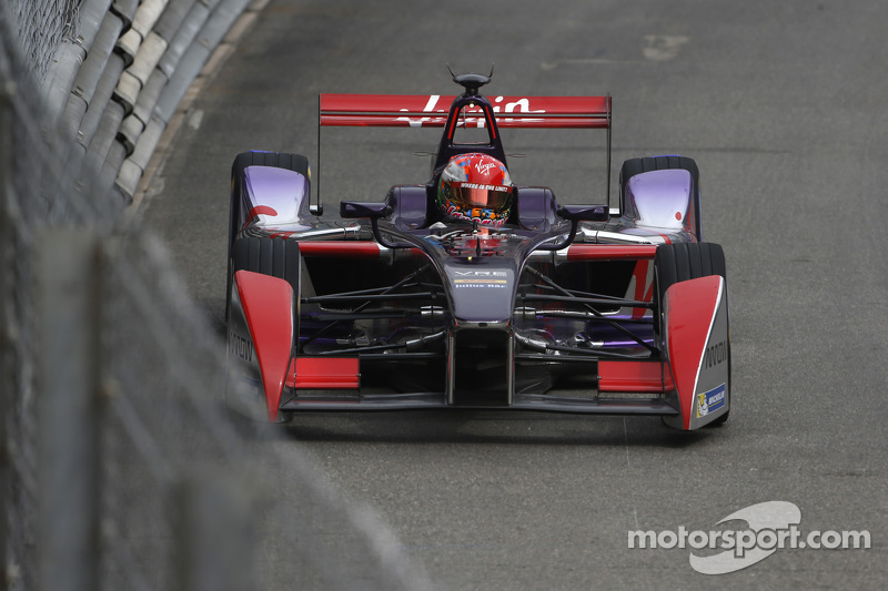 Jaime Alguersuari, Virgin Racing