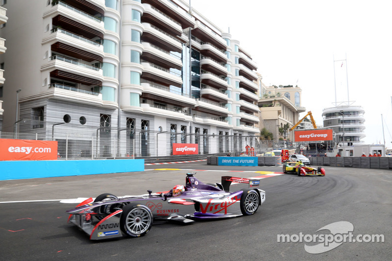 Jaime Alguersuari, Virgin Racing