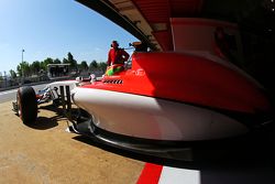 Roberto Merhi, Manor F1 Team