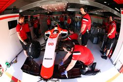 Roberto Merhi, Manor F1 Team