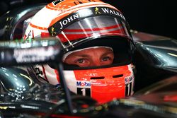 Jenson Button, McLaren MP4-30