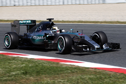 Lewis Hamilton, Mercedes AMG F1 W06