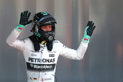 Nico Rosberg, Mercedes AMG F1 Team