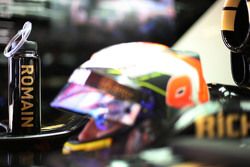 Ромен Грожан, Lotus F1 Team
